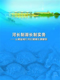 《河长制湖长制实务：太湖流域片河长制湖长制解析》-吴文庆