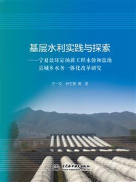 《基层水利实践与探索：宁夏盐环定扬黄工程水价和盐池县城乡水务一体化改革研究》-王一文