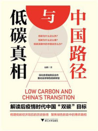 《低碳真相与中国路径》-易鹏