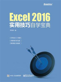 《Excel 2016实用技巧自学宝典》-罗刚君