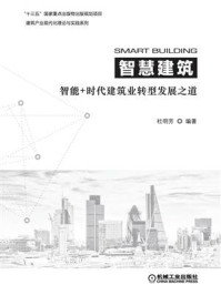 《智慧建筑：智能+时代建筑业转型发展之道》-杜明芳