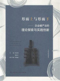 《形而上与形而下：企业破产法的理论探索与实践创新》-张宏伟