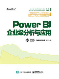 《Power BI企业级分析与应用》-雷元