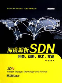《深度解析SDN——利益、战略、技术、实践》-张卫峰
