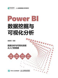 《Power BI数据挖掘与可视化分析》-裴丽丽