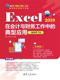 《Excel 2019在会计与财务工作中的典型应用（视频教学版）》-赛贝尔资讯