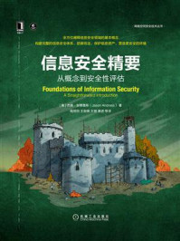 《信息安全精要：从概念到安全性评估》-杰森·安德鲁斯