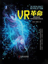 《VR革命：虚拟现实将如何改变我们的生活》-胡卫夕,胡腾飞