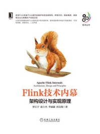 《Flink技术内幕：架构设计与实现原理》-罗江宇