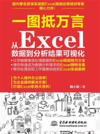 《一图抵万言：从Excel数据到分析结果可视化》-韩小良