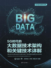 《5G时代的大数据技术架构和关键技术详解》-亚信科技（中国）有限公司