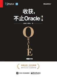 《收获，不止Oracle（第2版）》-梁敬彬