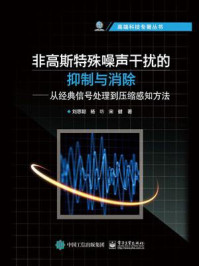 《非高斯特殊噪声干扰的抑制与消除：从经典信号处理到压缩感知方法》-刘思聪