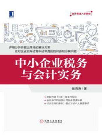 《中小企业税务与会计实务》-张海涛