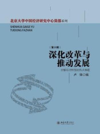 《深化改革与推动发展–求解经济转型的热点难题》-卢锋