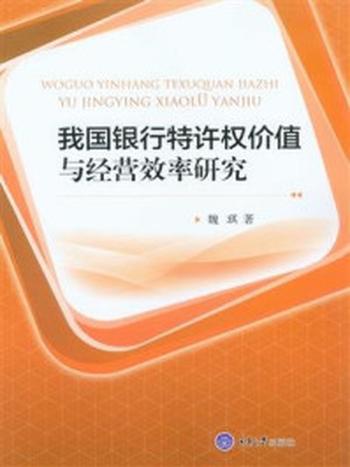 《我国银行特许权价值与经营效率研究》-魏琪