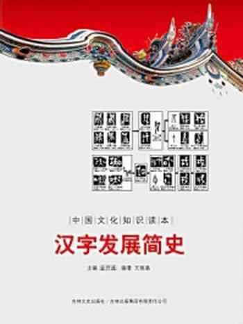 《中国文化知识读本：汉字发展简史》-金开成