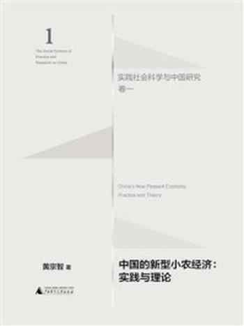 《中国的新型小农经济：实践与理论》-黄宗智