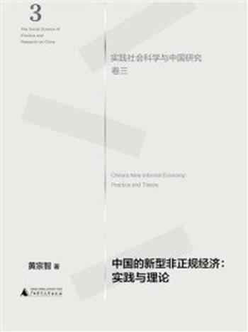 《中国的新型非正规经济：实践与理论（实践社会科学与中国研究·卷三）》-黄宗智