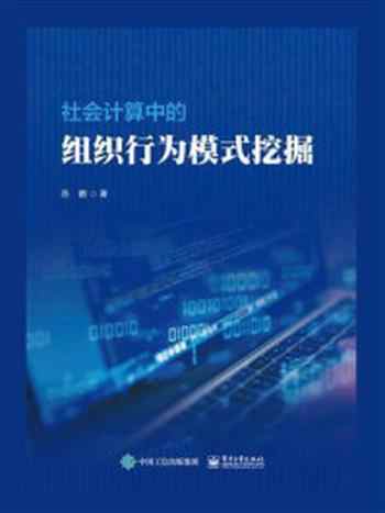 《社会计算中的组织行为模式挖掘》-苏鹏