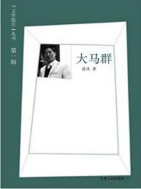 《大马群郭文斌论镜子里面的舞蹈恐龙时代的脚印里尔克的公园去双喜那儿我厮守的终结烟火人家》-穹宇