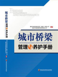 《城市桥梁管理与养护手册》-重庆市城市建设投资（集团）有限公司
