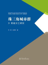 《珠三角城市群职能分工研究》-何晖