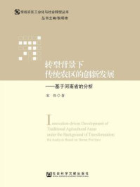 《转型背景下传统农区的创新发展：基于河南省的分析》-宋伟