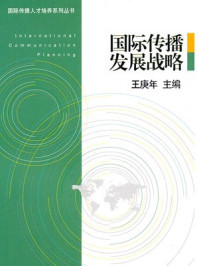 《国际传播发展战略》-王庚年