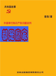 《都是赢家：中美举行知识产权问题谈判》-曾勋