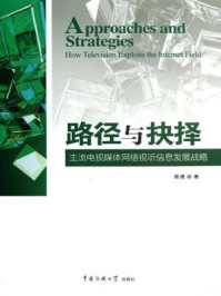 《路径与抉择：主流电视媒体网络视听信息发展战略》-周勇