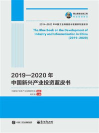 《2019—2020年中国新兴产业投资蓝皮书》-中国电子信息产业发展研究院