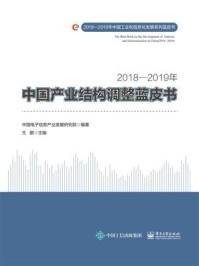 《2018—2019年中国产业结构调整蓝皮书》-中国电子信息产业发展研究院