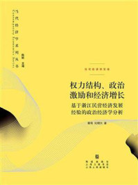 《权力结构、政治激励和经济增长—— 基于浙江民营经济发展经验的政治经济学分析 (当代经济学系列丛书)》-章奇