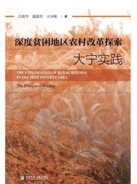 《深度贫困地区农村改革探索：大宁实践》-吕程平