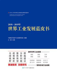 《2018—2019年世界工业发展蓝皮书》-中国电子信息产业发展研究院