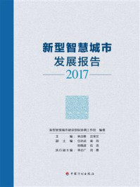 《新型智慧城市发展报告2017》-新型智慧城市建设部际协调工作组