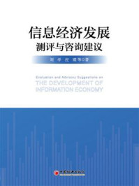 《信息经济发展测评与咨询建议》-刘亭