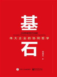 《基石：伟大企业的协同哲学》-徐晓冬