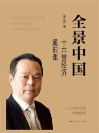 《全景中国：十六堂经济通识课》-张兆安