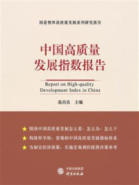 《中国高质量发展指数报告》-易昌良