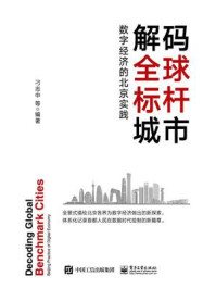 《解码全球标杆城市：数字经济的北京实践》-刁志中