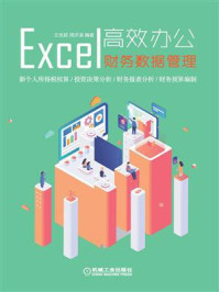 《Excel高效办公：财务数据管理》-王忠超