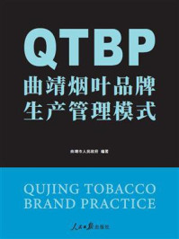 《曲靖烟叶品牌生产管理模式》-曲靖市人民政府