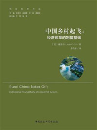 《中国乡村起飞：经济改革的制度基础》-戴慕珍