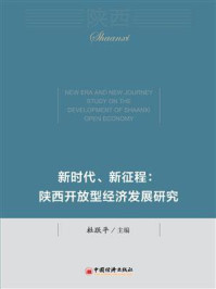 《新时代、新征程：陕西开放型经济发展研究》-杜跃平