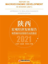 《陕西宏观经济发展报告2021：陕西基本实现现代化的路径》-任保平