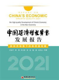 《中国经济增长质量发展报告（2021）：新经济背景下的高质量发展》-任保平