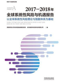 《2017-2018年全球系统性风险与机遇报告：以全球系统性风险理论与指数体系为基础》-西南财经大学全球金融战略实验室