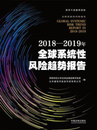 《2018—2019年全球系统性风险趋势报告》-西南财经大学全球金融战略实验室